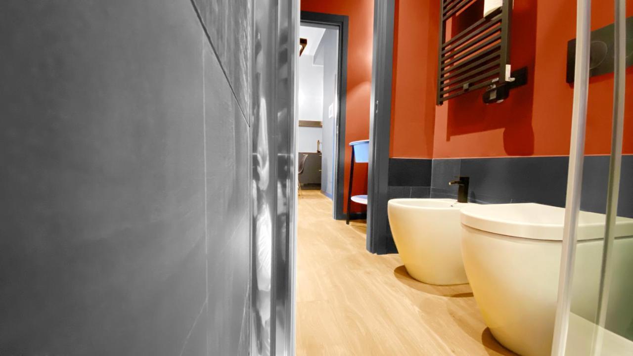 Bnb Capital Milano Central Station - Red Eksteriør bilde