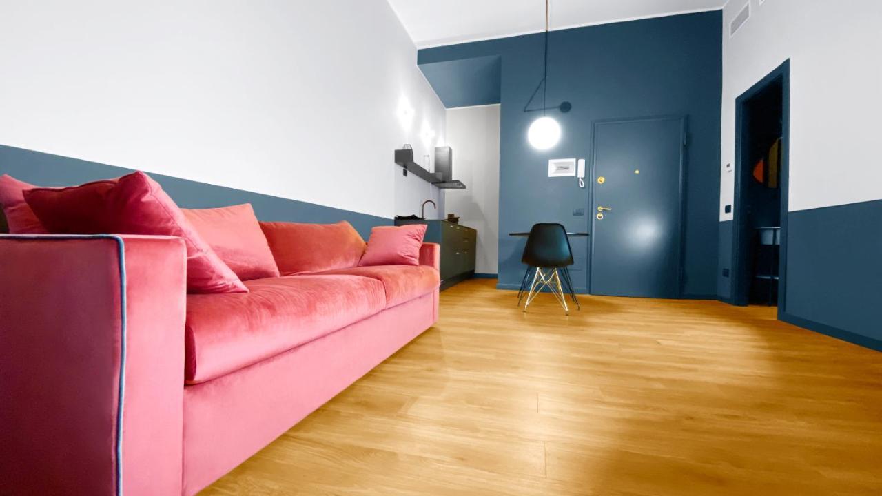 Bnb Capital Milano Central Station - Red Eksteriør bilde