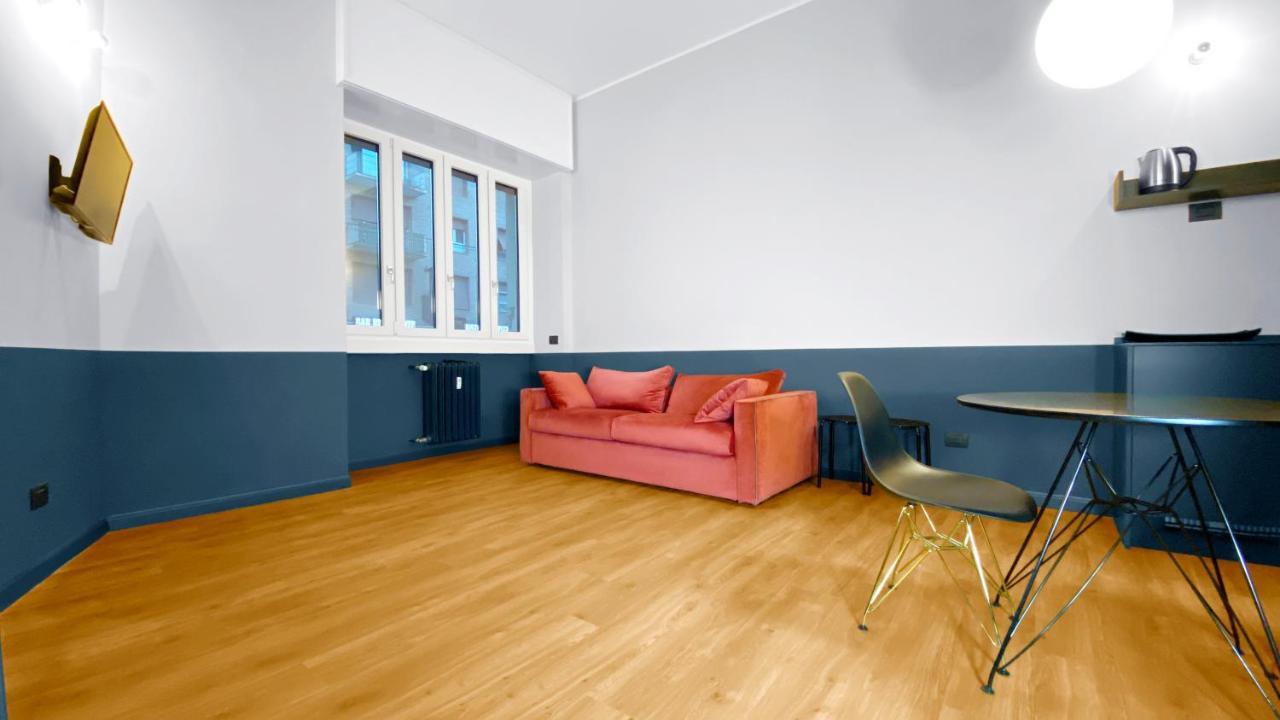 Bnb Capital Milano Central Station - Red Eksteriør bilde