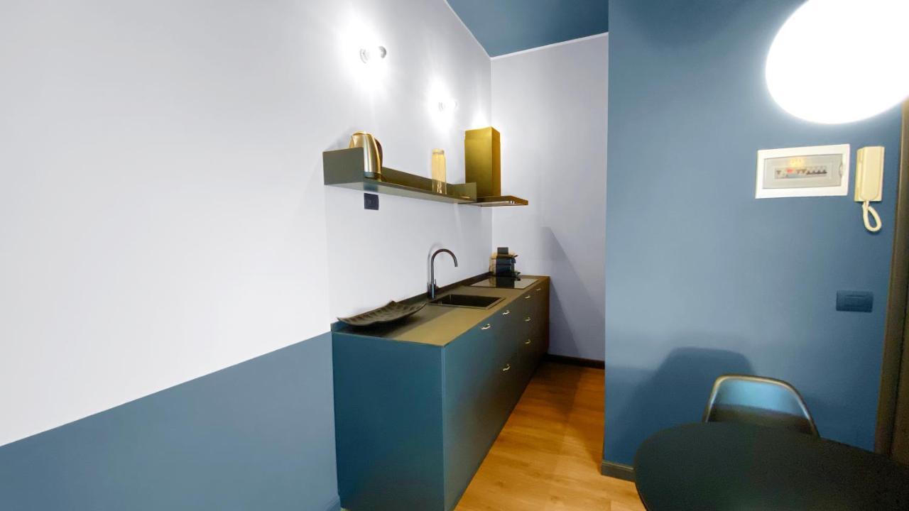 Bnb Capital Milano Central Station - Red Eksteriør bilde