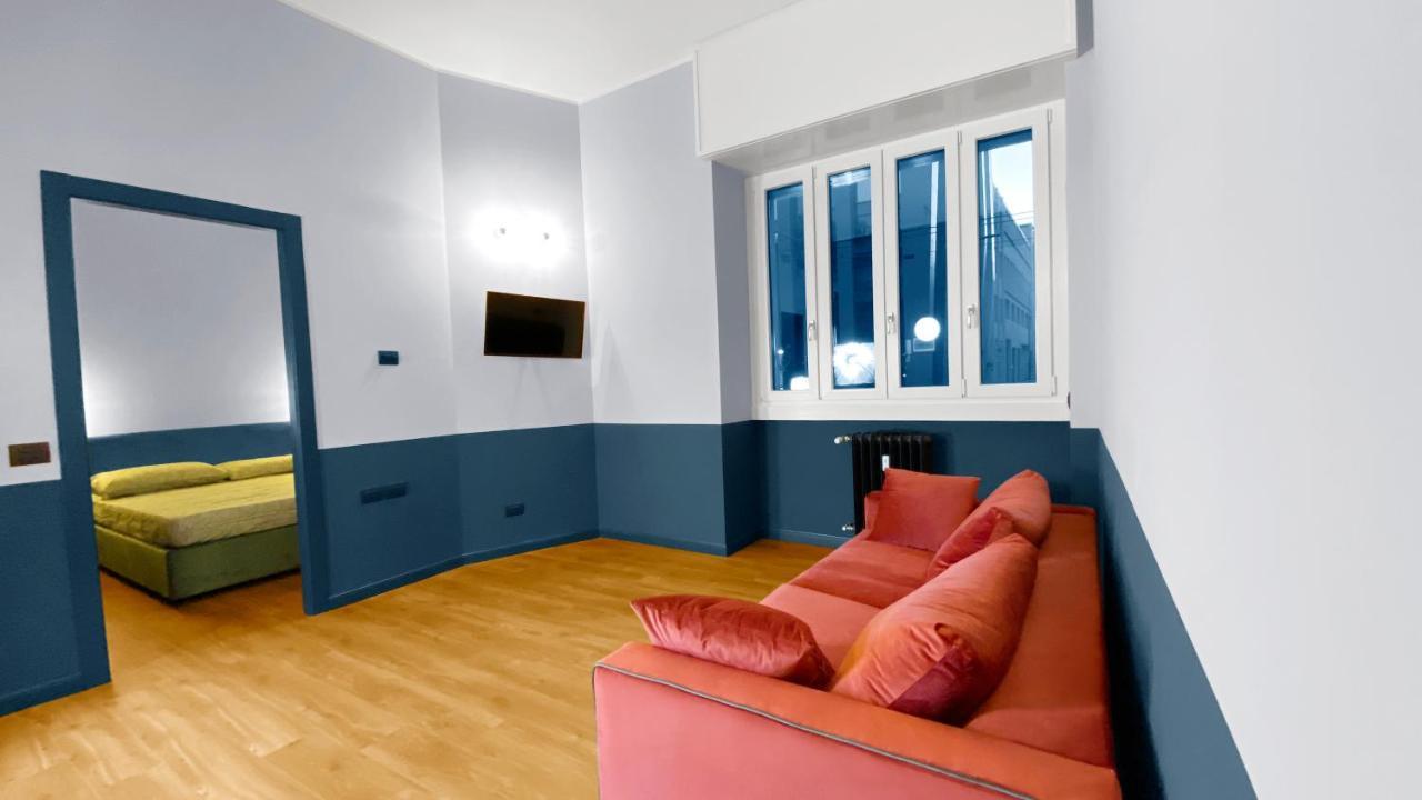 Bnb Capital Milano Central Station - Red Eksteriør bilde